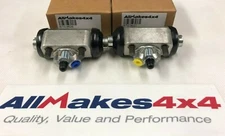 Allmakes Land Rover Defender 110 Rear Brake Wheel Cylinders - RTC3626 & RTC3627