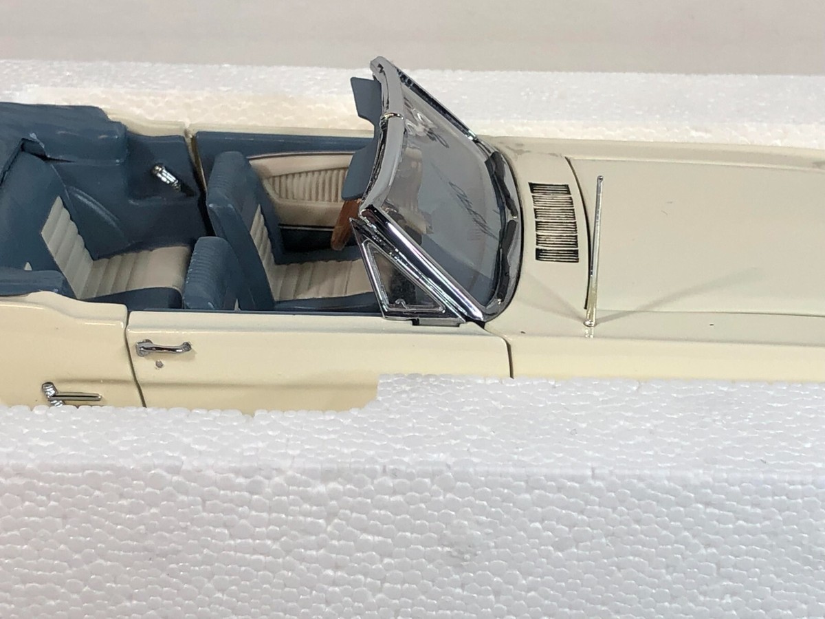 Danbury Mint 1966 Ford Mustang 1/24 Diecast | eBay
