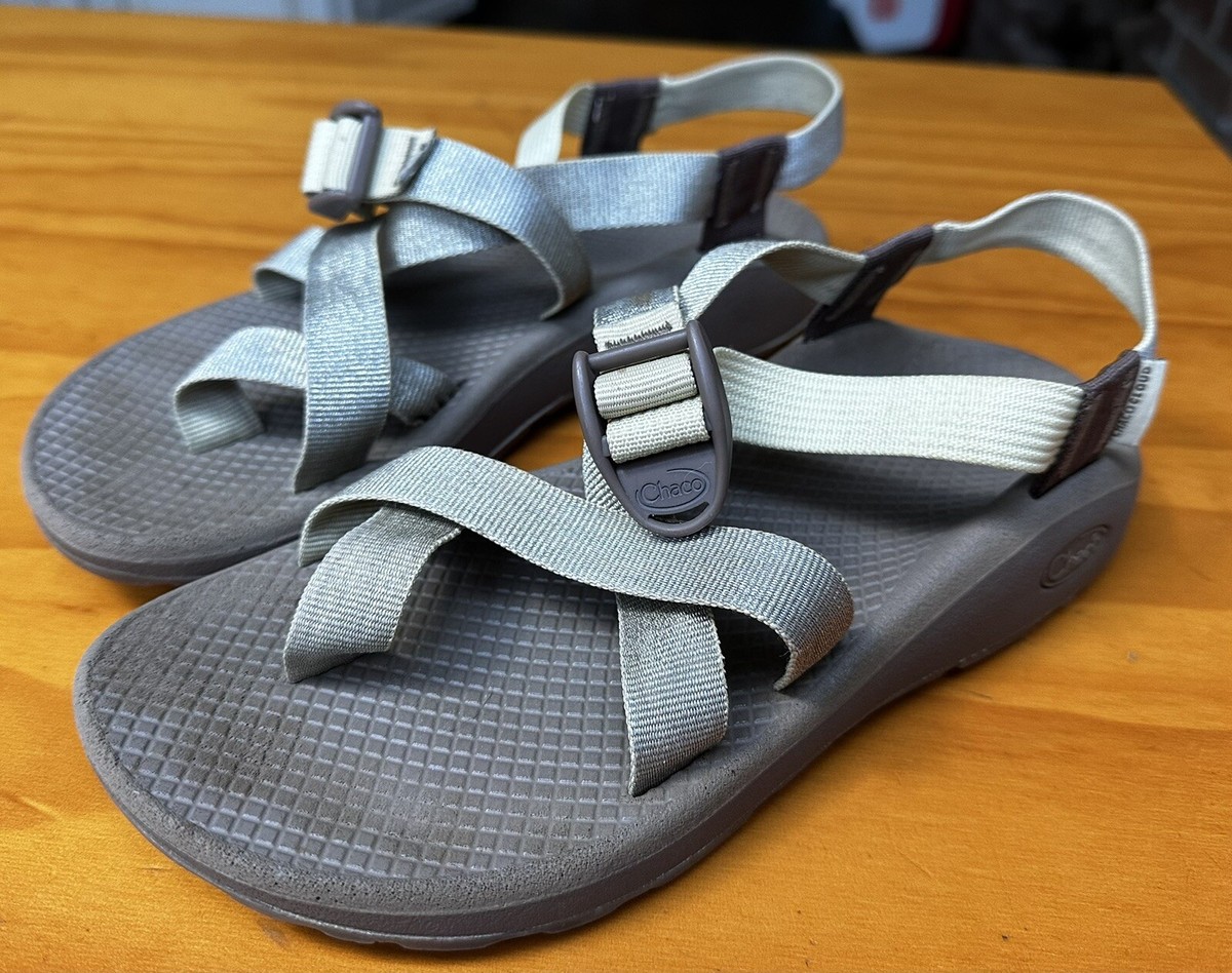 チャコ Chaco ZX/3 Classic Sport Sandals Women Shoe 9 Aqua Green