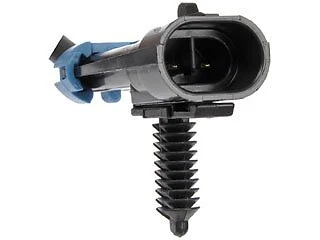 Sensor de velocidad de rueda delantero izquierdo Dorman ABS para Chevrolet Astro 1995-2002 AWD 1996 Foto 2 de 2