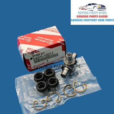 こうじ GENUINE OEM TOYOTA LAND CRUISER PICKUP MAIN SHAFT UNIVERSAL JOINT