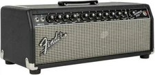 Fender Bassman 800HD 800-watt Hybrid Bass Head