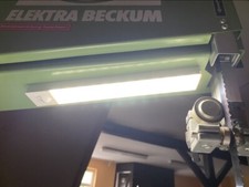 Elektra Beckum BAS 315 - 500 Bandsäge Arbeitslampe LED Aufladbar Magnetisch NEU