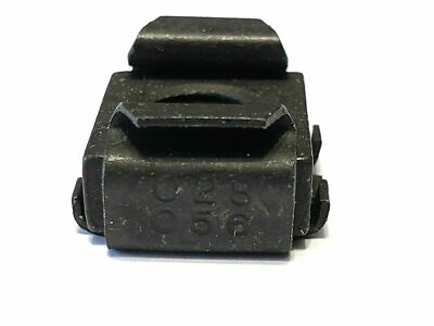 Fender To Rocker Square Cage Nut & Bolt Ford Mustang Farlane Cougar Fender To Rocker Square Cage Nut & Bolt Ford Mustang Farlane Cougar