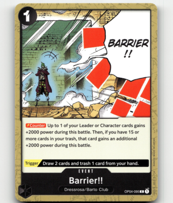 one piece tcg carrying on his will card list One Piece TCG Carrying On His Will (OP-13) Booster – Dave & Adam's Europe main image 1