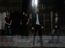 -The Killers report spanish magazine Rock Zone October 2006