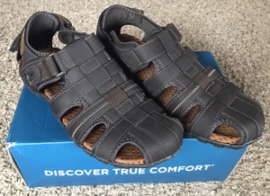 nunn bush rio grande fisherman sandal