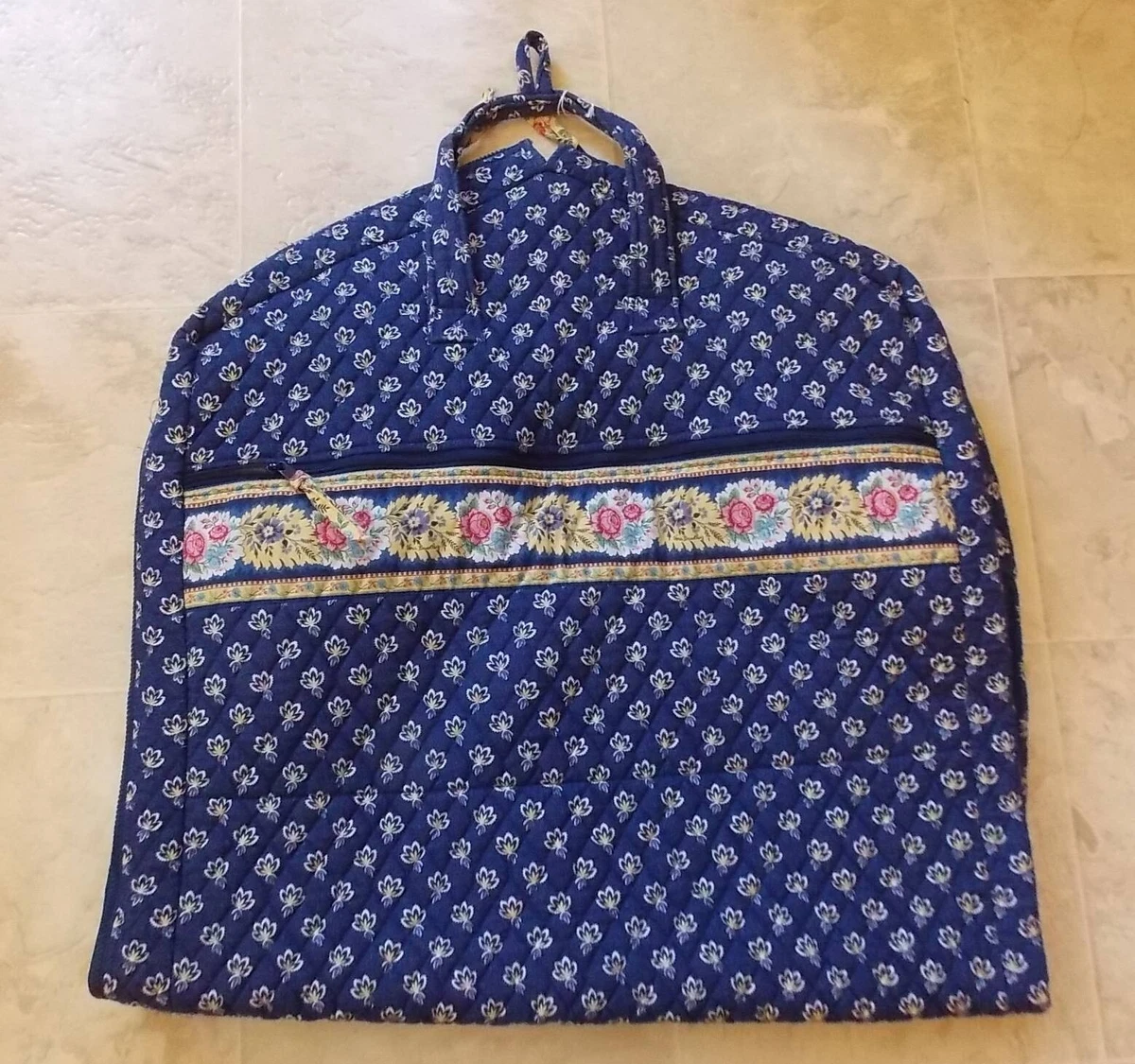 Vera bradley deals garment bag