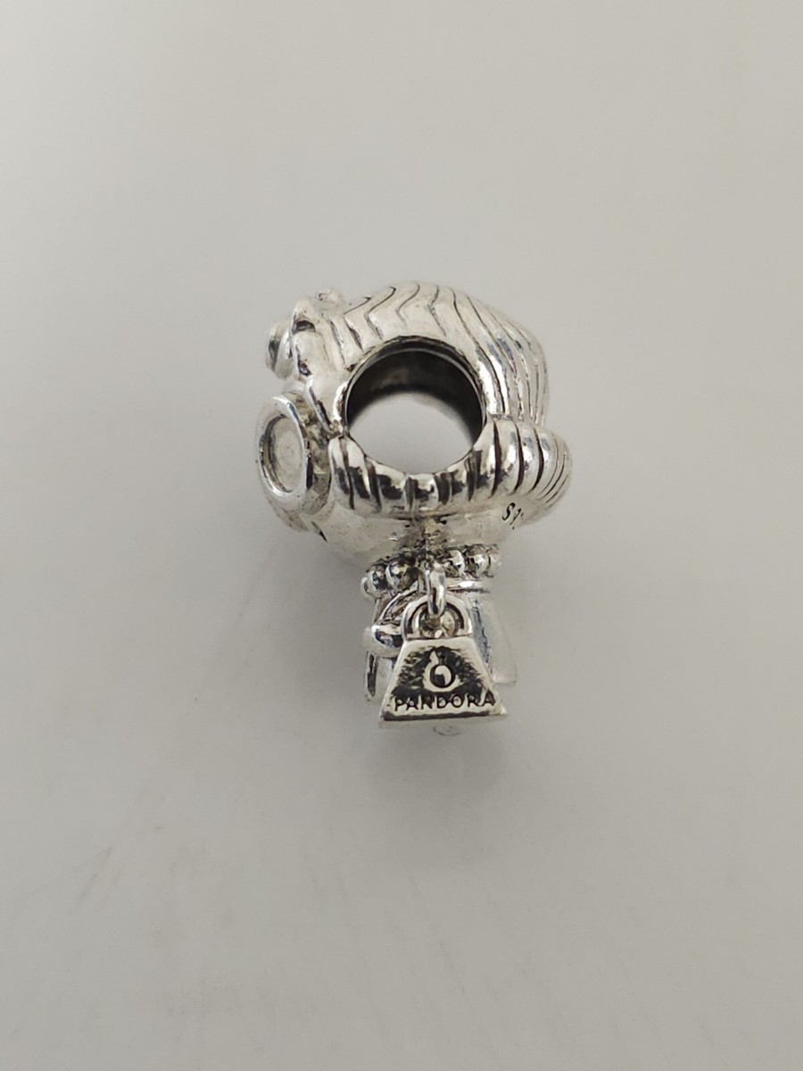 pandacurry様 Retired Pandora Fairytale Crown Charm :: Gems with Sterling