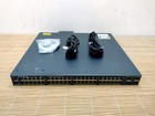 Cisco WS-C2960XR-48FPS-I 2960-XR 48 GigE PoE 740W 4x1G SFP IP Lite 2xPWR
