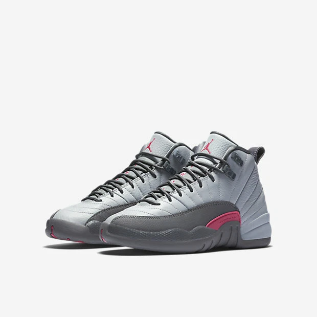 Jordan 12 pink grey 2025 Jordan 12 pink grey 2025