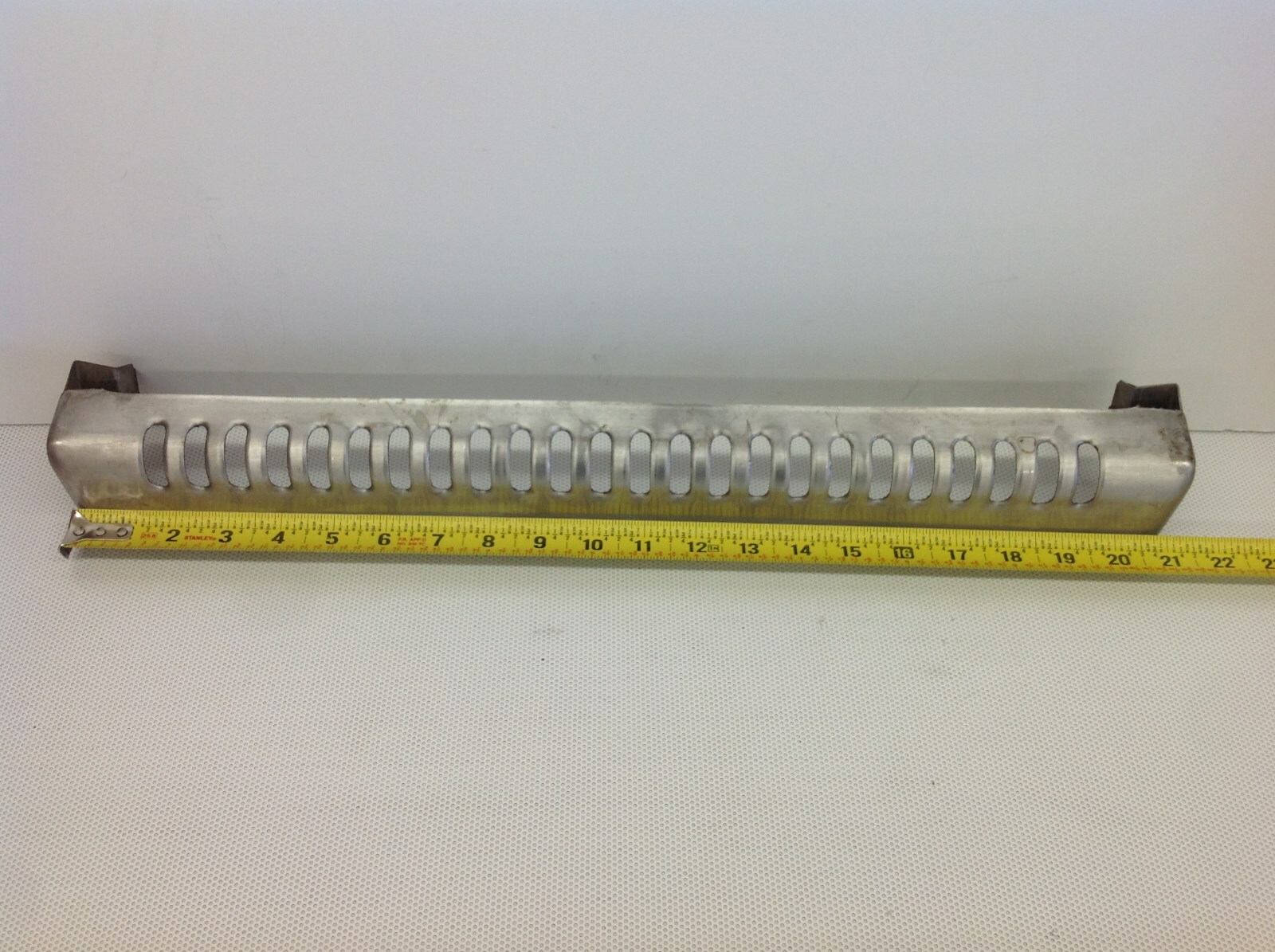 VINTAGE STOVE PARTS Western Holly Gas Built In Wall Oven Stainless