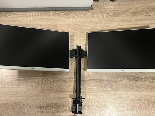 Acer LCD Bildschirme Mit Tischhalterung