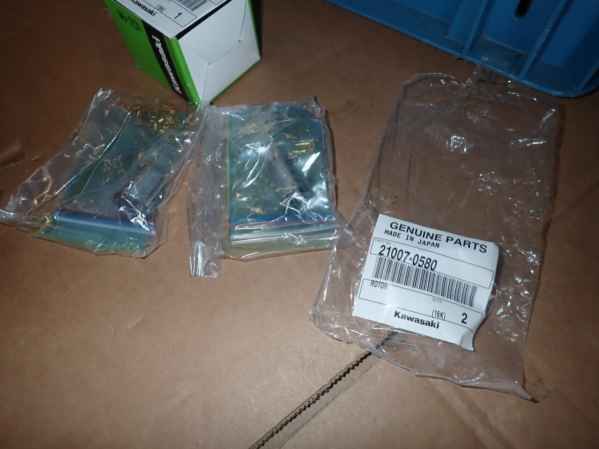 Kawasaki OEM 99994-0407 Kit-accessory, One Key (2x 21007 Kawasaki OEM 99994-0407 Kit-accessory, One Key (2x 21007