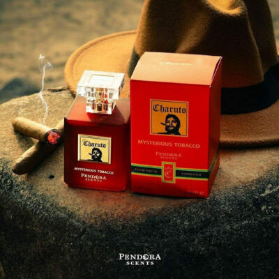 Charutto Mysterious Tabacco Pendora scent By Paris Corner Eau de Parfum 3.4fl.oz