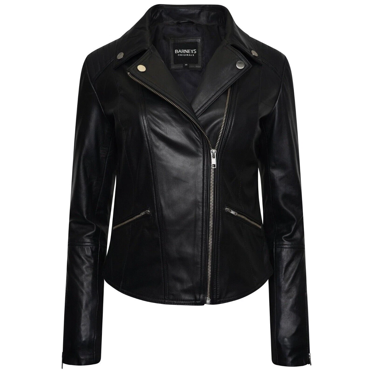 Barney's originals hotsell leather