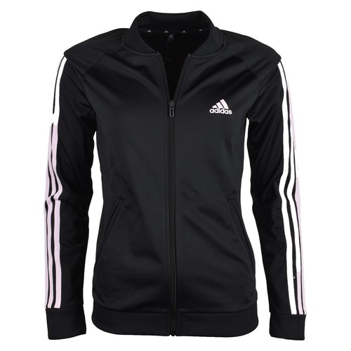 Adidas Originals Womens Pink J KOO Track Top Jacket FT9882