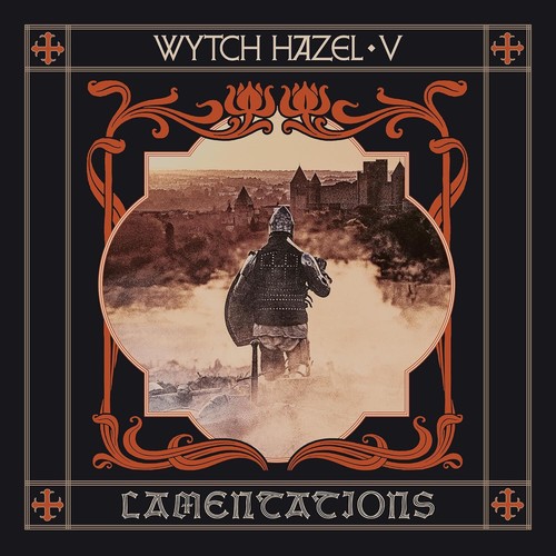 WYTCH HAZEL V: Lamentations CD NEU & VERSIEGELT