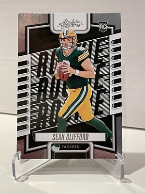 Sean Clifford 2023 Panini Absolute Football Rookie #141 Green Bay Packers