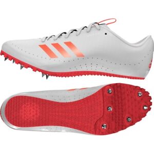 SCARPE ATLETICA CHIODATE ADIDAS SPRINTSTAR velocità athletic field pista  BB5746 | eBay