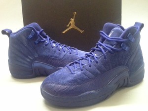 jordan retro 12 purple velvet