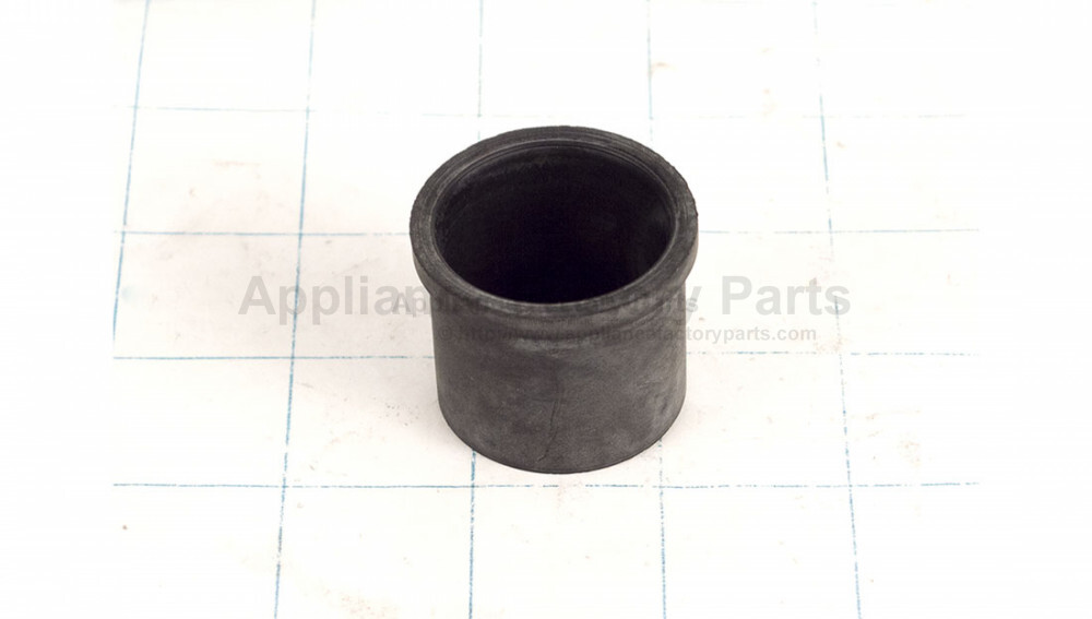 WH41X158 NEW OEM GE WASHER HOSE ADAPTER