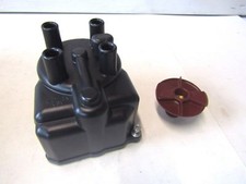 Jr134jh185 Jh185 Distributor Cap An Rotor Kit Fits 1990 1991 Acura Integra 1.8