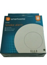 Rauchmelder Smartwares Feuermelder optisch schnell Sensor Sicherheit NEU OVP