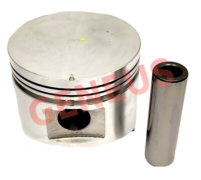 Piston with pin Mitsubishi 4G54B cut: 0.25 0.75 | eBay