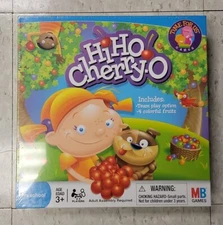 HI-HO! Cherry-O Hasdro Milton Bradley Board Game 2007 New In Box
