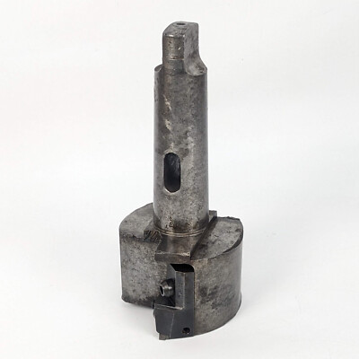 #5 Morse Taper Indexable Boring Tool w/ Kendex KU-3040 Inserts - cutter tn-433