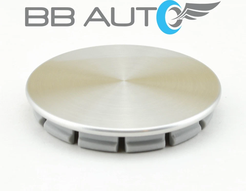 NUEVO JUEGO DE TAPACUBOS CENTRALES DE RUEDA DE 2,50" PARA JEEP GRAND CHEROKEE WAGONEER 1993-1998 Foto 4 de 4