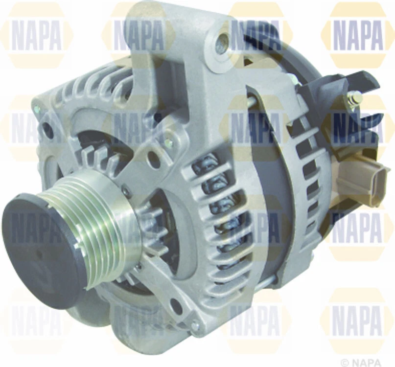 Alternador NAPA para Ford Focus C-Max Volvo S40 C70 V50 C30 V40 V70 S70 Foto 2 de 2