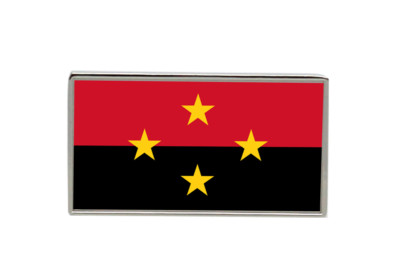 Norte de Santander  (Colombia) Flag Lapel Pin Badge