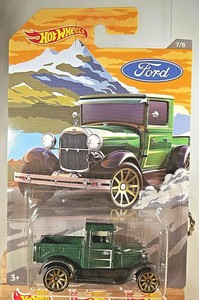 29 ford pickup hot wheels