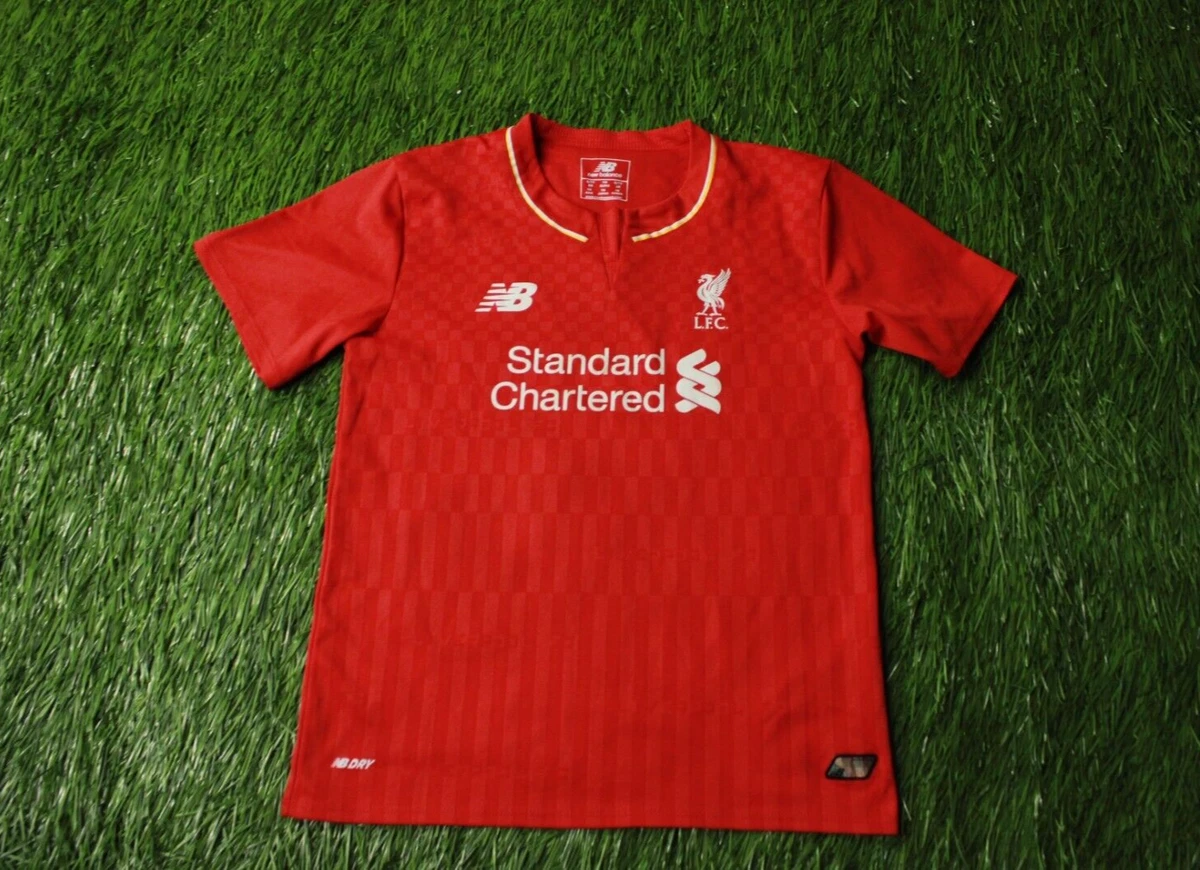 liverpool soccer jersey 6