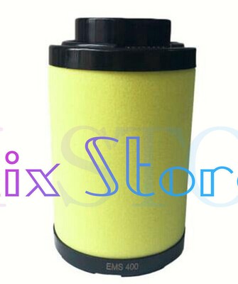 Qty:1 Air compressor oil and water cartridge replacement EMS400 cartridge #WD1