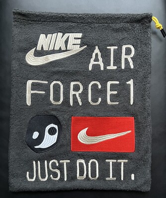 nike dust bag