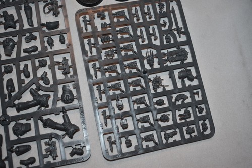 Legion MKVI Tactical Squad, 10 Horus Heresy Space Marines 40K 30K GW NOS - Picture 4 of 4
