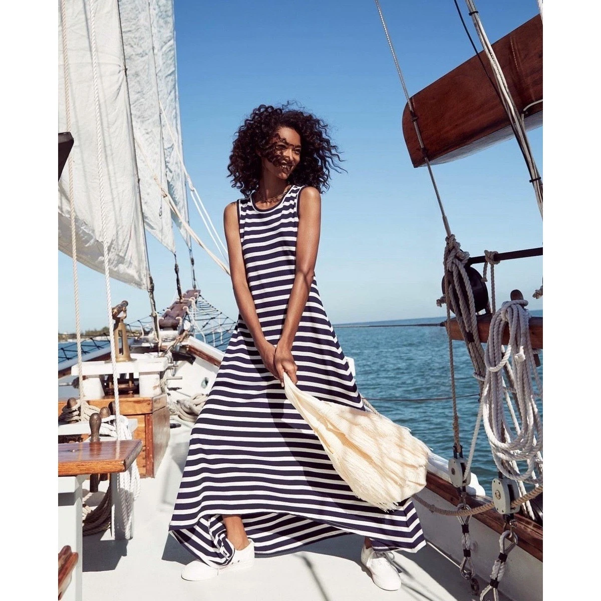 casual summer maxi dresses for women PRETTYGARDEN 2026 Sleeveless A Line Flowy Long Sundress Wedding Guest Fashion Clothing (Beige,Medium) at Amazon Women's Clothing store or a cozy day Everlane + The '90s SIZE:Size 40 Baby Blue Baby Shower Dress