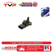 For Porsche 911 2012-2019 3.8 Bosch Map Sensor 0261230266