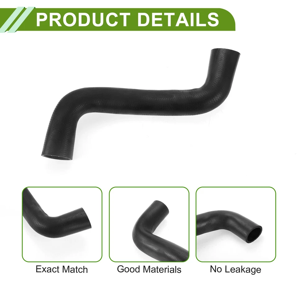 Manguera de refrigerante de radiador para Toyota Camry 1992-1993 para Lexus ES300 Nº1657262030 Foto 4 de 4