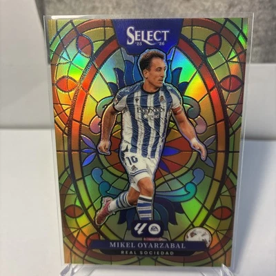 Mikel Oyarzabal Trading Cards for sale | eBay