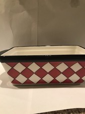 Nutcracker Small Loaf Pan