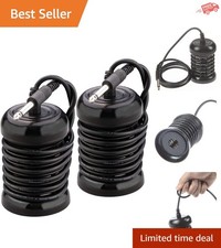 Durable Ionic Foot Detox Machine Arrays - Promote Wellness, 2 Easy-Clean Packs