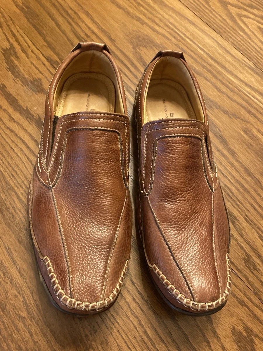 Brown Casual Shoes Sandro Moscoloni for Men for sale | eBay display picture 2