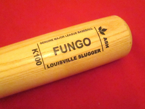 New Louisville Slugger K100 Coaches Fungo Bat 36" Ash Fungo Baseball Bat - Picture 6 of 7