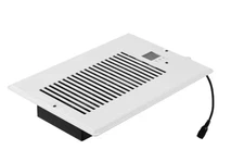 VEVOR 6 in. x 10 in. Register Booster Fan, Quiet Vent Booster Fan Fits Register