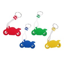 Portable EVA Floating Motorcycle Designed