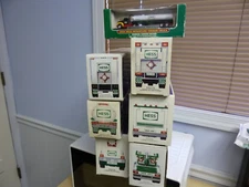 Hess Truck 1987 1990 1996 1997 1998 2002 2004 Lot of 7